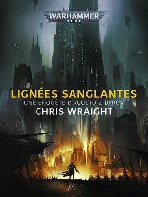 cover image of Lignées Sanglantes
